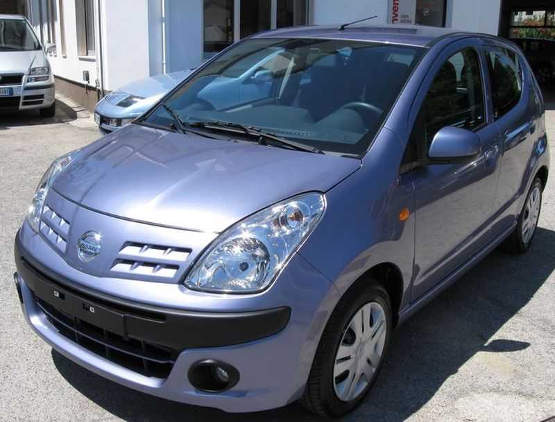 La Nissan Pixo Nuova Nissan Pixo.